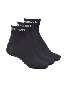 REEBOK-ACT CORE ANKLE SOCK 3P