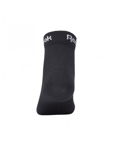 REEBOK-ACT CORE ANKLE SOCK 3P