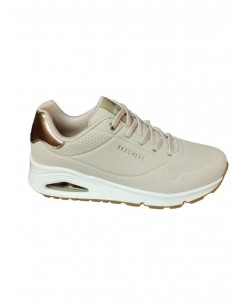 Zapatilla de Moda para MUJER SKECHERS UNO - SHIMMER AWAY