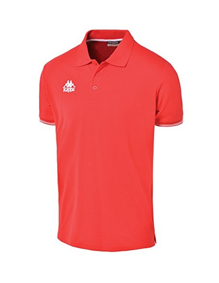 POLO KAPPA CORATO BLANCO