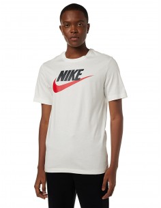 CAMISETA MANGA CORTA HOMBRE NIKE BLANCO