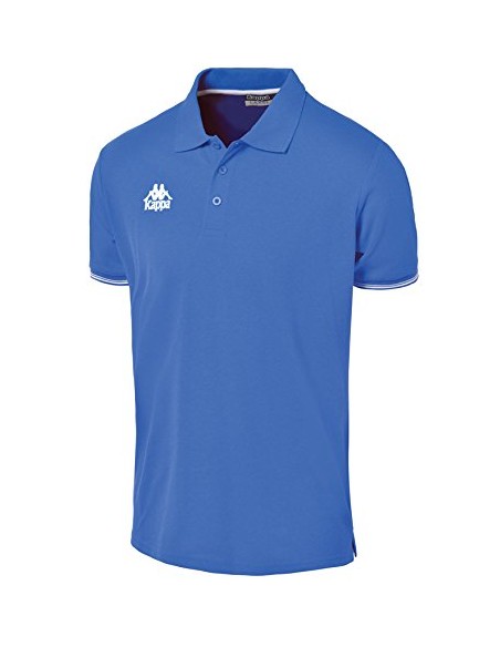 POLO KAPPA CORATO BLANCO