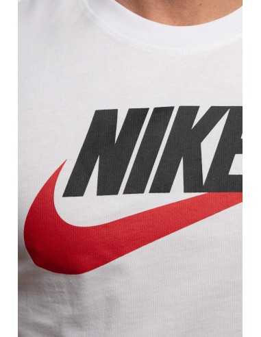 CAMISETA MANGA CORTA HOMBRE NIKE BLANCO