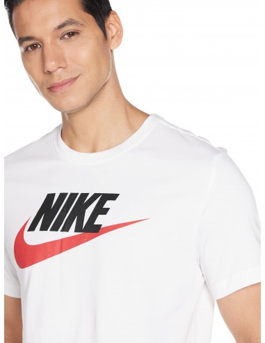 CAMISETA MANGA CORTA HOMBRE NIKE BLANCO