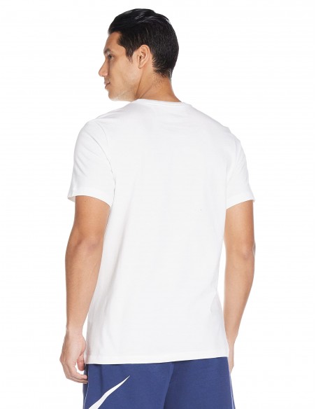 CAMISETA MANGA CORTA HOMBRE NIKE BLANCO