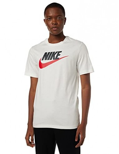 CAMISETA MANGA CORTA HOMBRE NIKE BLANCO
