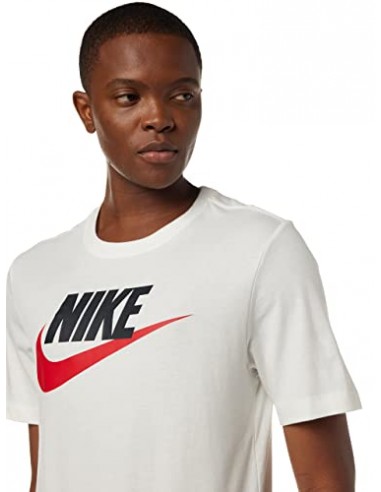 CAMISETA MANGA CORTA HOMBRE NIKE BLANCO
