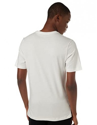 CAMISETA MANGA CORTA HOMBRE NIKE BLANCO