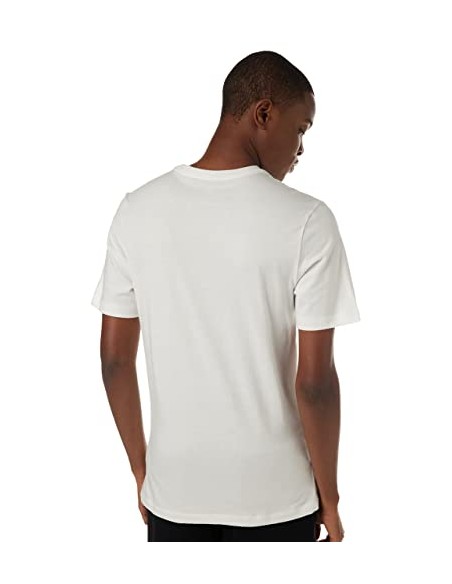 CAMISETA MANGA CORTA HOMBRE NIKE BLANCO