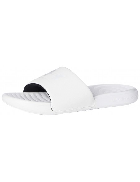 Chanclas de Piscina para MUJER UNDER ARMOUR W ANSA FIX SL-WHT