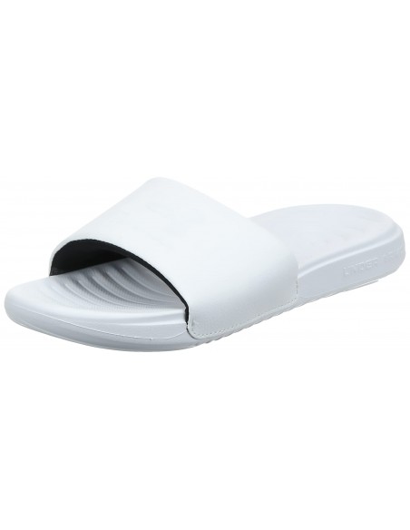 Chanclas de Piscina para MUJER UNDER ARMOUR W ANSA FIX SL-WHT