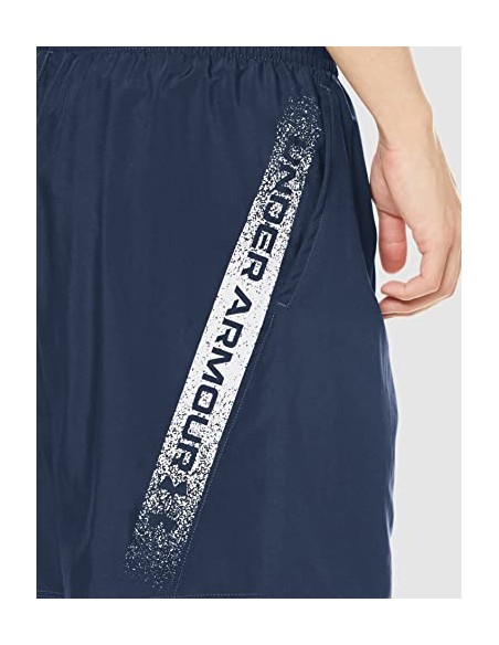 UNDER ARMOUR WOVEN GRAPHIC SHORTS