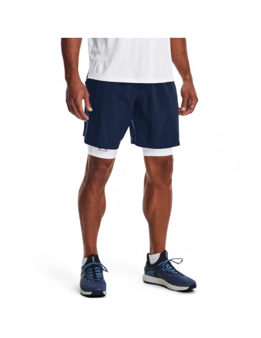 UNDER ARMOUR WOVEN GRAPHIC SHORTS