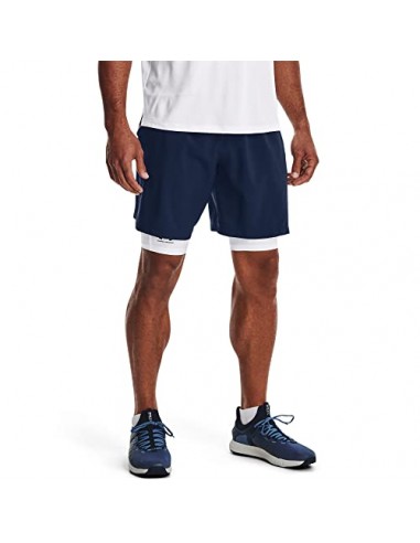 UNDER ARMOUR WOVEN GRAPHIC SHORTS
