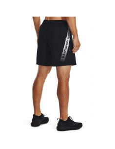 UNDER ARMOUR WOVEN GRAPHIC SHORTS 2