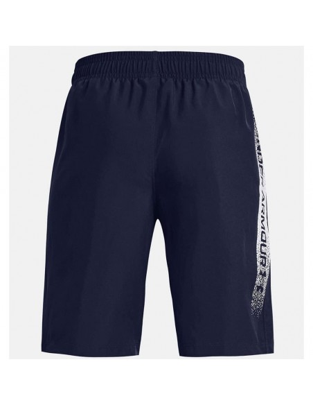 UNDER ARMOUR UA WOVEN GRAPHIPC