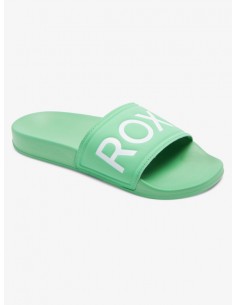 Chanclas de Piscina para MUJER ROXY SLIPPY II J SNDL ABI 2