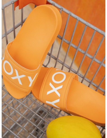 Chanclas de Piscina para MUJER ROXY SLIPPY II J SNDL ORA