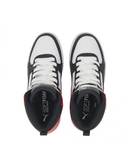 Zapatilla de Moda para UNISEX JUNIOR PUMA Rebound JOY Jr NEGRO