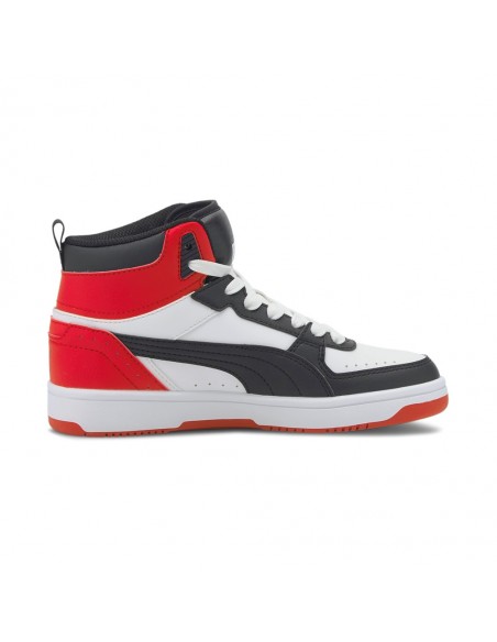 Zapatilla de Moda para UNISEX JUNIOR PUMA Rebound JOY Jr NEGRO