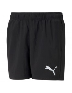 ACTIVE Woven Shorts B Puma Black