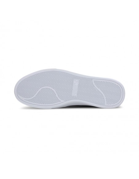 Puma Shuffle Puma White-Puma Black-Puma