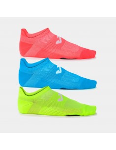 JOMA-CALCETINES RUNNING NIGHT CORAL FLÚO