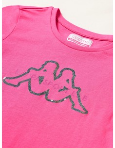 KAPPA CAMISETA GIAGLIONE 2