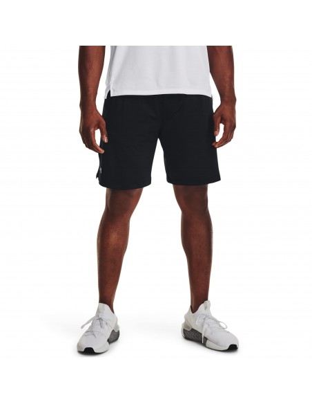 UNDER ARMOUR UA TECH VENT SHORT BLK