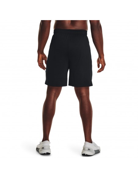 UNDER ARMOUR UA TECH VENT SHORT BLK