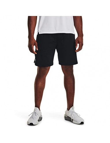 UNDER ARMOUR UA TECH VENT SHORT BLK