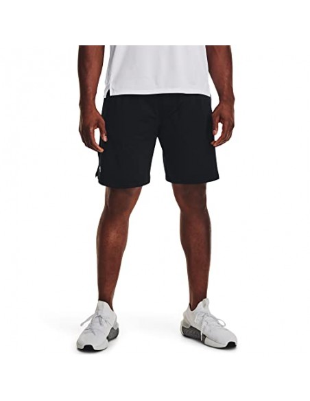 UNDER ARMOUR UA TECH VENT SHORT BLK