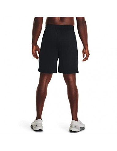 UNDER ARMOUR UA TECH VENT SHORT BLK