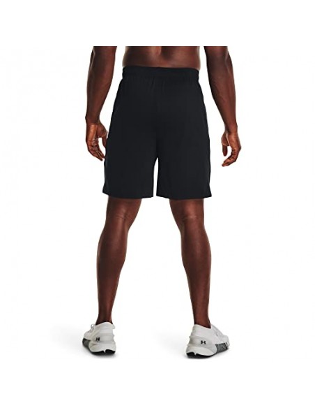UNDER ARMOUR UA TECH VENT SHORT BLK