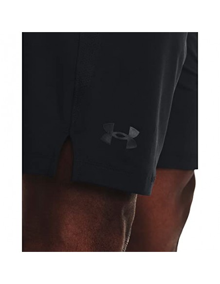 UNDER ARMOUR UA TECH VENT SHORT BLK