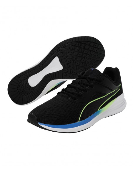 Zapatilla Multideporte para UNISEX PUMA Transport-17
