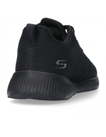 Zapatilla Multideporte para MUJER SKECHERS BOBS SQUAD - TOUGH TALK