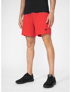 Short rojo 4F-FNK  M146 red men 4FSS23TFSHM146-62S