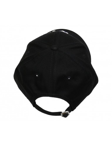 Gorra Béisbol Negra New Era Yankees Adulto Black