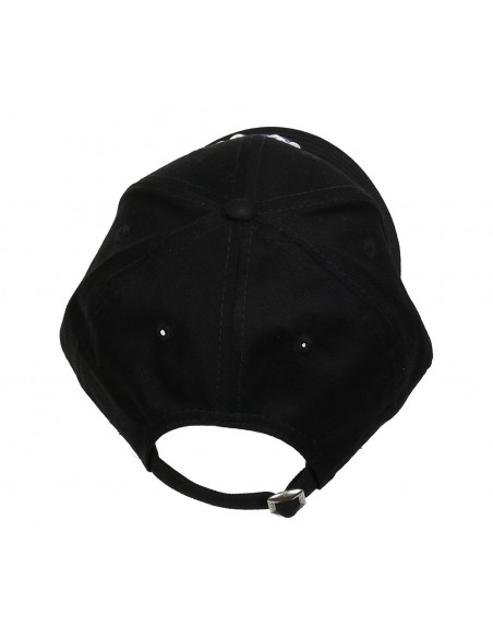 Gorra Béisbol Negra New Era Yankees Adulto Black