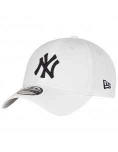 Gorra blanca NEW ERA yankees blanca