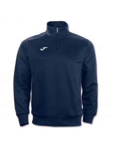 SUDADERA JOMA FARAON 1/2 ZIP MARINO
