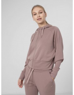 4F-WOMENS SWEATSHIRT BLD027