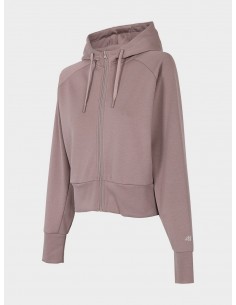 4F-WOMENS SWEATSHIRT BLD027 2