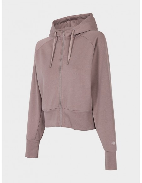 4F-WOMENS SWEATSHIRT BLD027