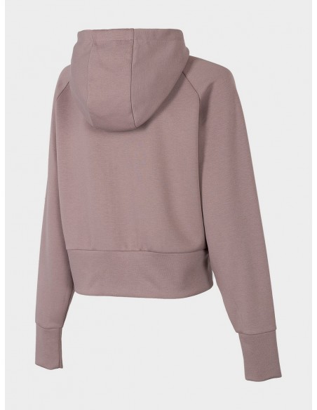 4F-WOMENS SWEATSHIRT BLD027