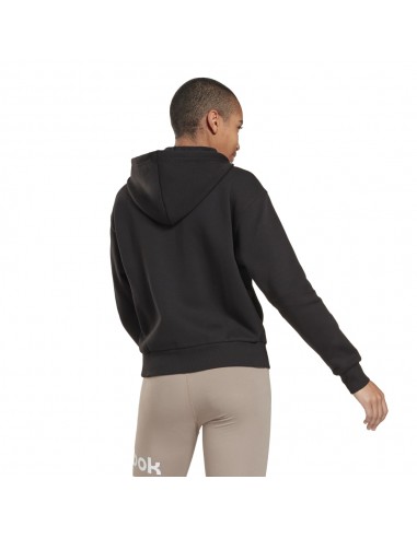REEBOK RI EU FZ Hoody      NEGRO