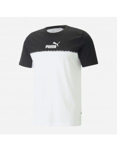 PUMA-ESS BLOCK x TAPE Tee-01