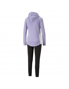 PUMA-Classic Hooded Tracksuit TR cl-25 2