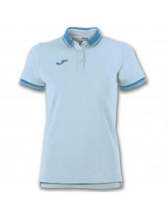 JOMA-POLO BALI II CELESTE MUJER M/C